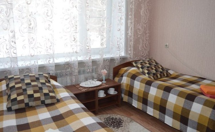 Гостиница Guest House Berezka Новокузнецк