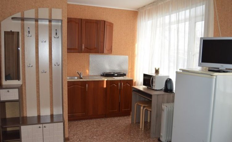 Гостиница Guest House Berezka Новокузнецк