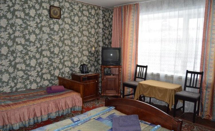 Гостиница Guest House Berezka Новокузнецк