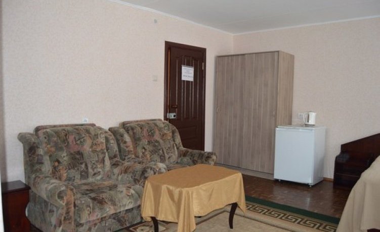 Гостиница Guest House Berezka Новокузнецк-34