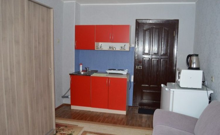 Гостиница Guest House Berezka Новокузнецк-35