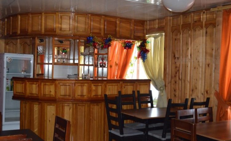 Гостиница Guest House Berezka Новокузнецк