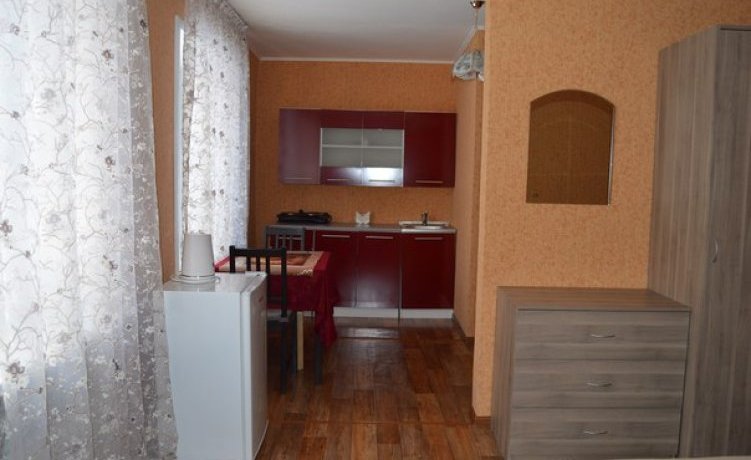 Гостиница Guest House Berezka Новокузнецк