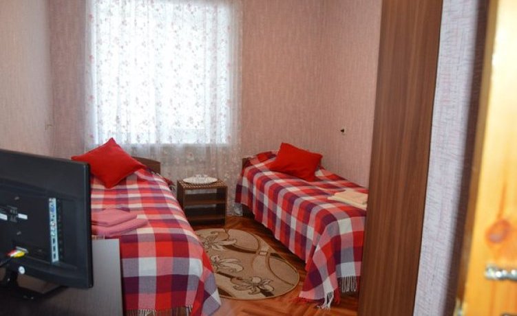 Гостиница Guest House Berezka Новокузнецк-19