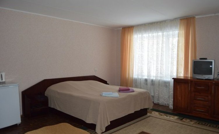 Гостиница Guest House Berezka Новокузнецк