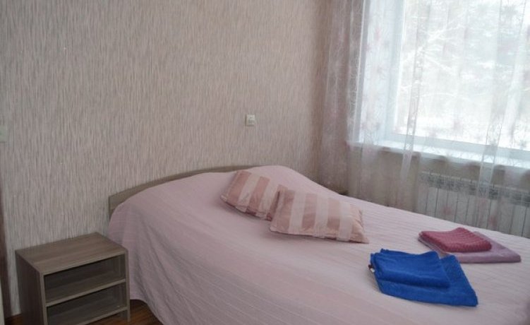 Гостиница Guest House Berezka Новокузнецк