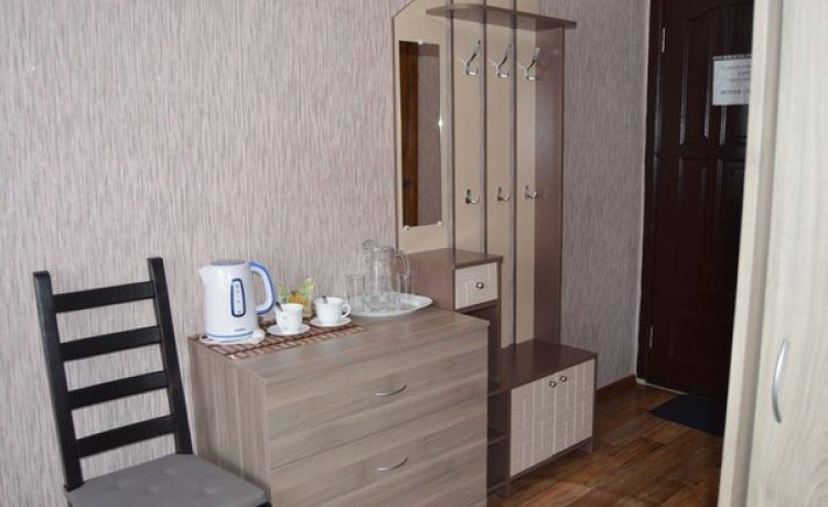 Гостиница Guest House Berezka Новокузнецк