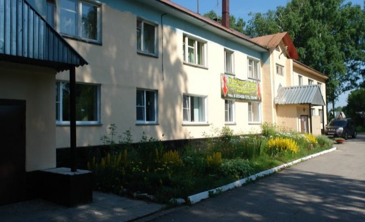 Гостиница Guest House Berezka Новокузнецк-4