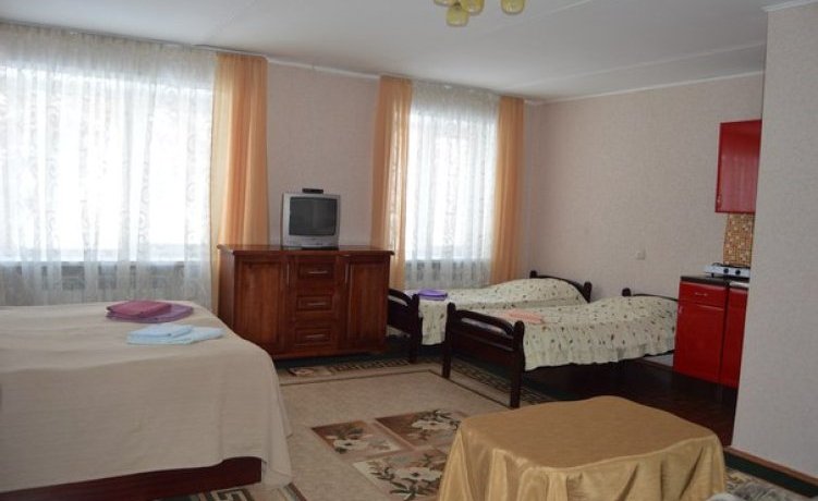 Гостиница Guest House Berezka Новокузнецк