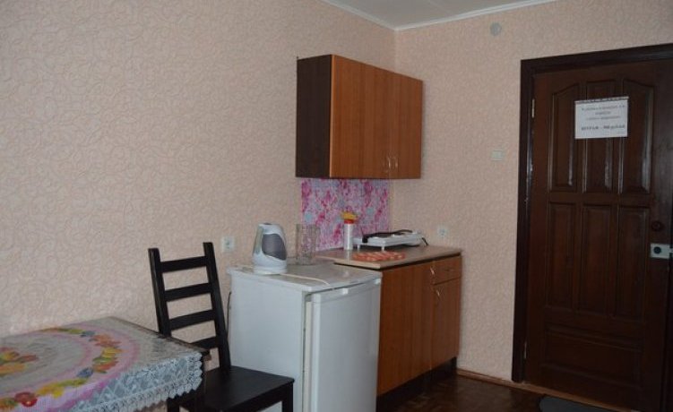 Гостиница Guest House Berezka Новокузнецк